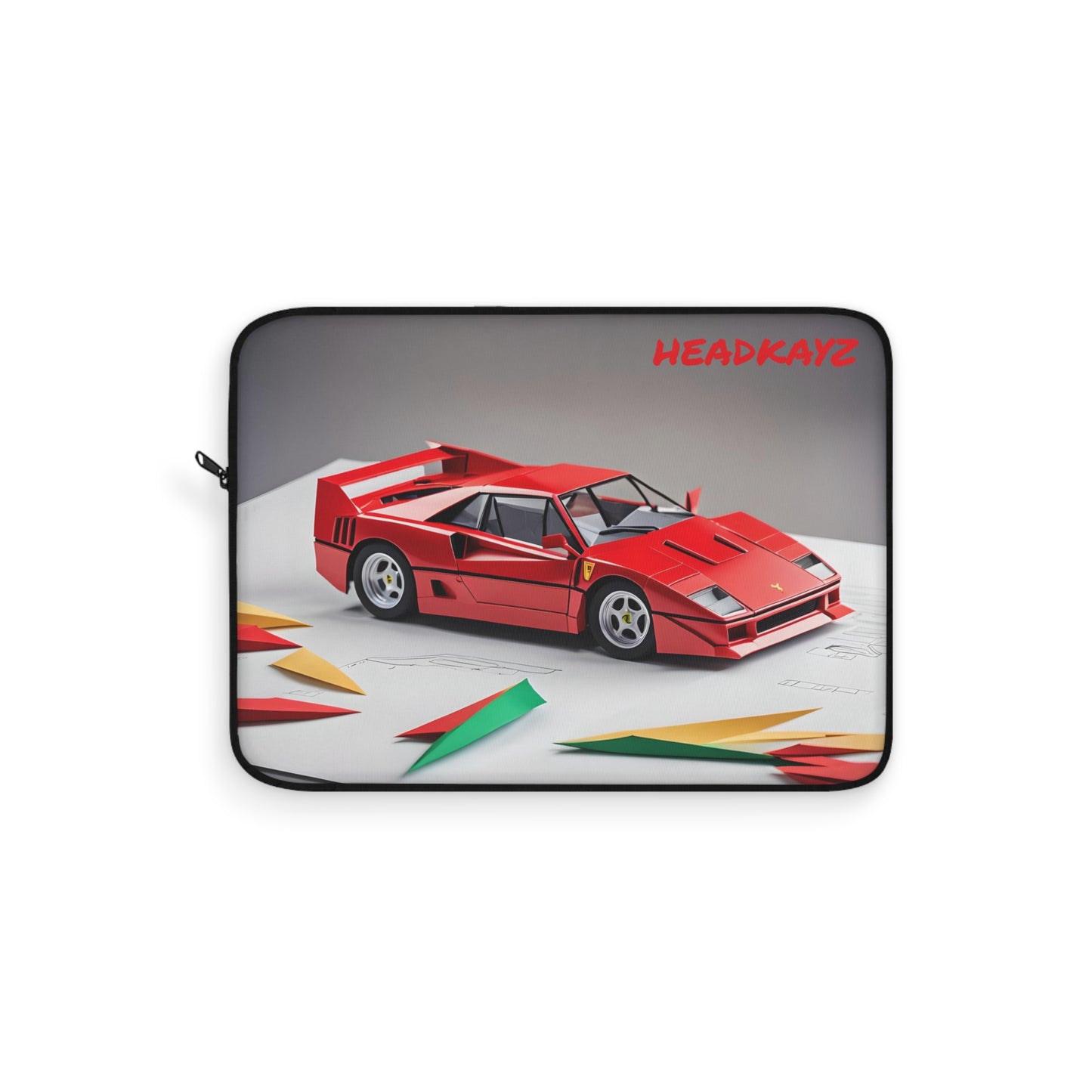 F40 "Red Logo Edit"