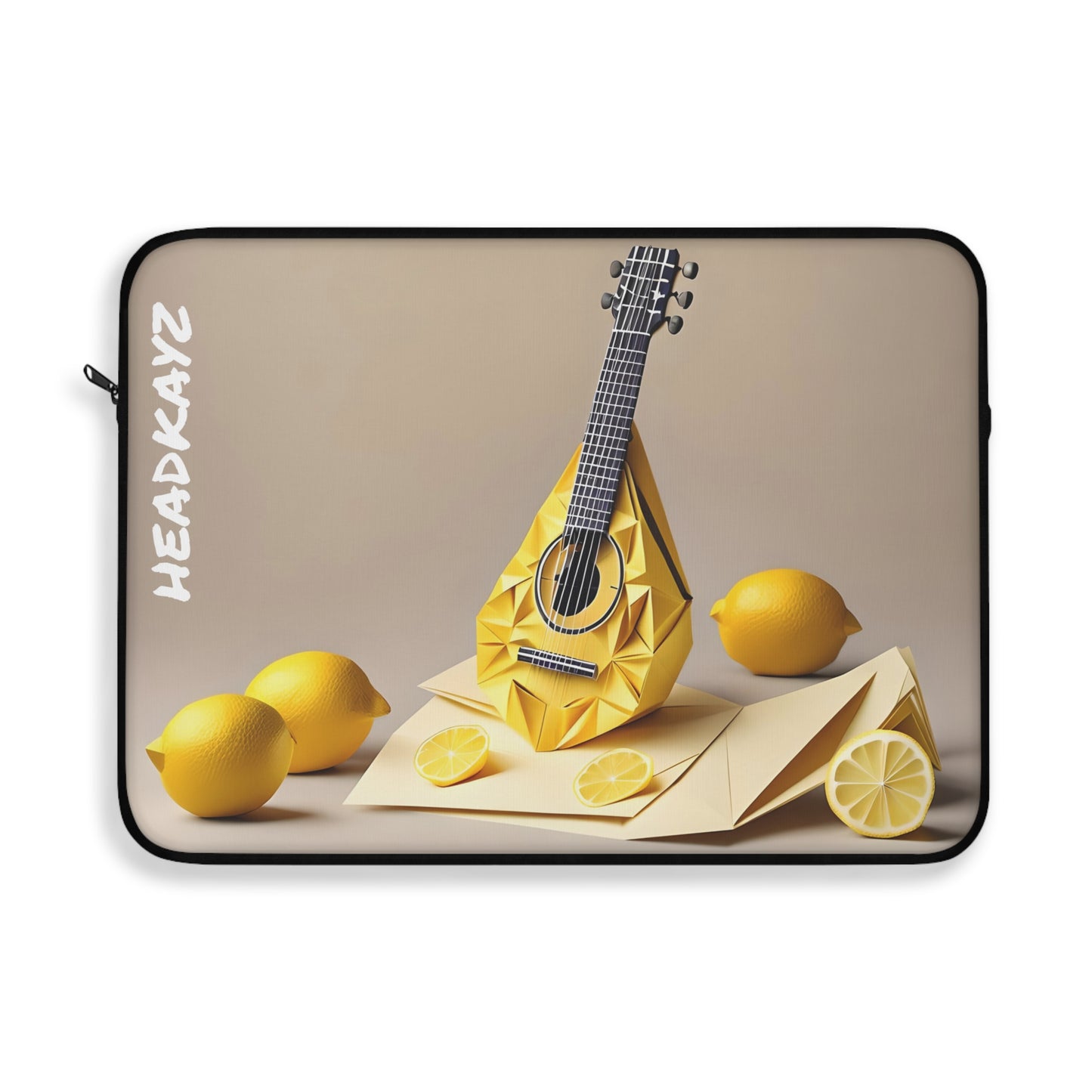 Lemon Mandolin