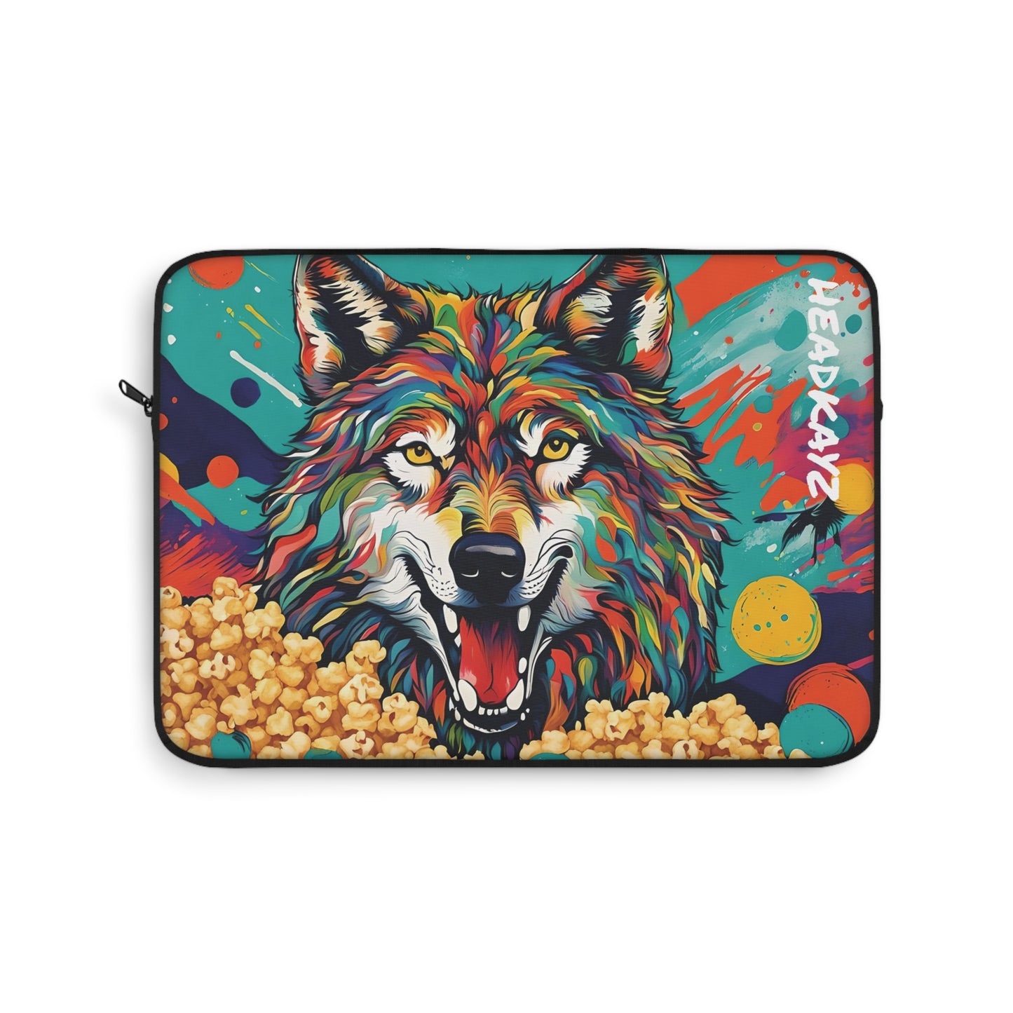 Popcorn Wolf