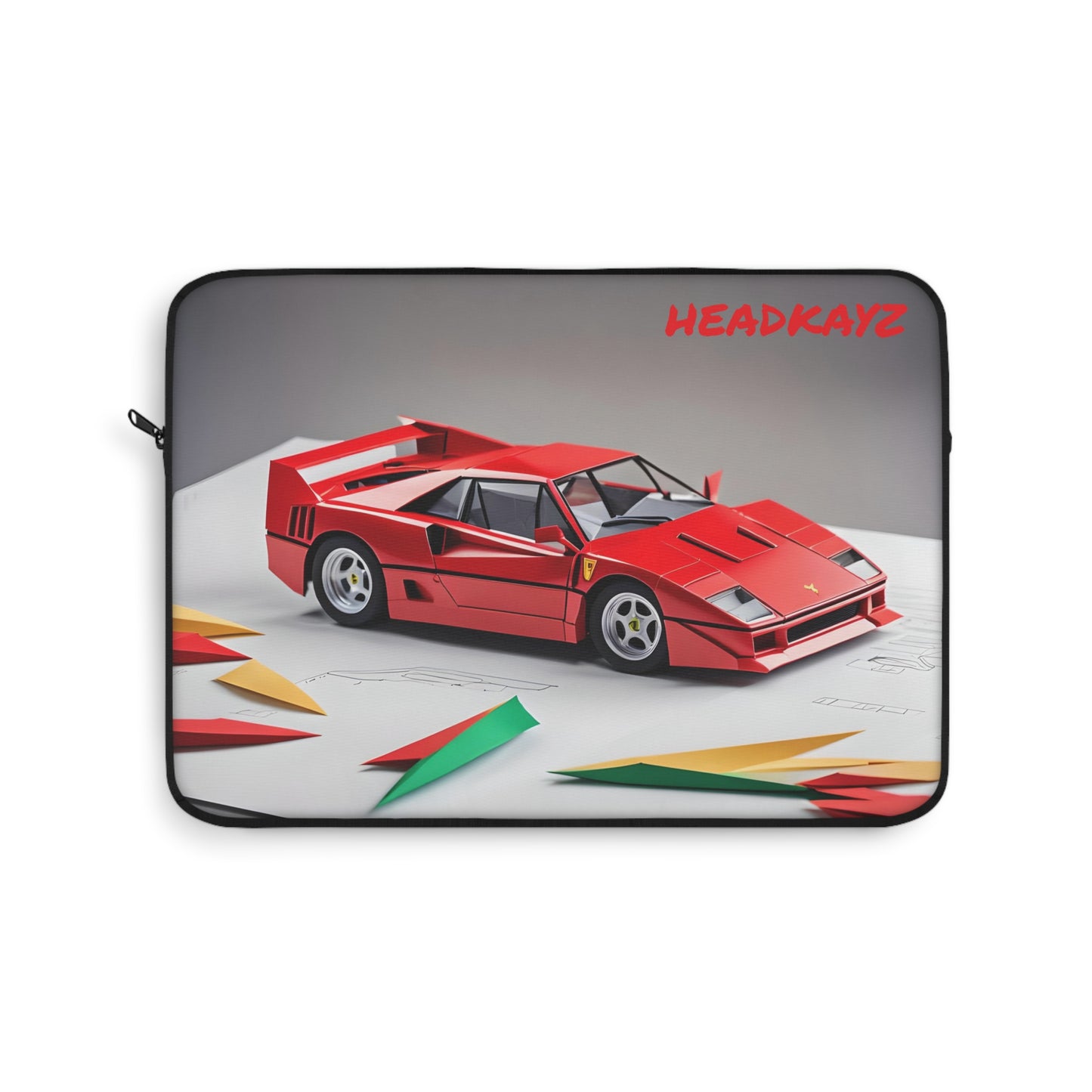 F40 "Red Logo Edit"