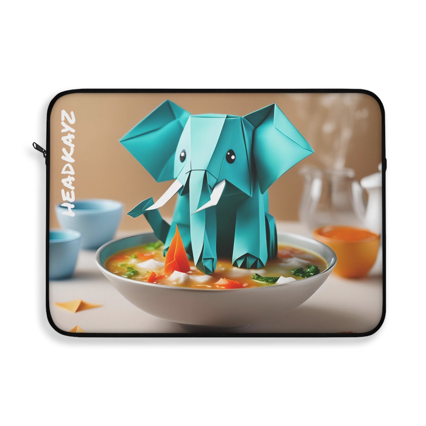 There's An Elephant In My Soup