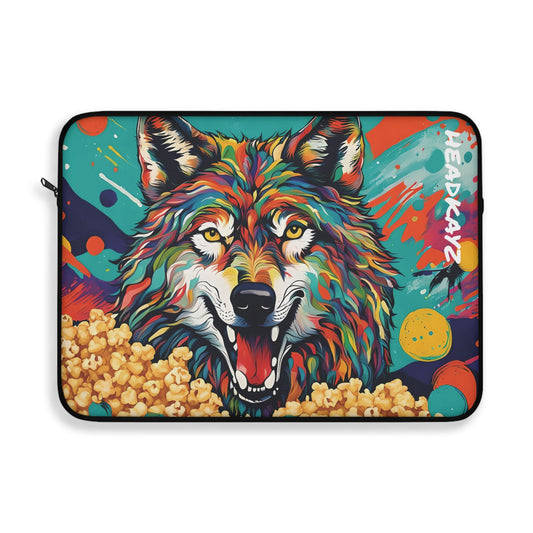 Popcorn Wolf